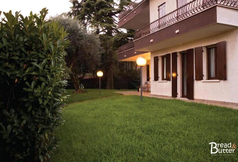 带2个卧室的公寓, Bread & Butter