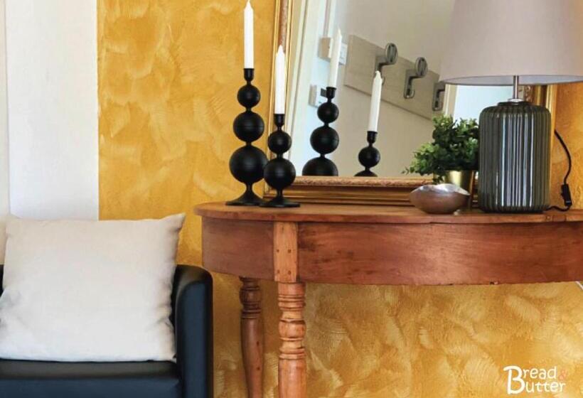 带2个卧室的公寓, Bread & Butter