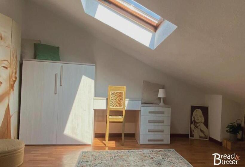 带2个卧室的公寓, Bread & Butter