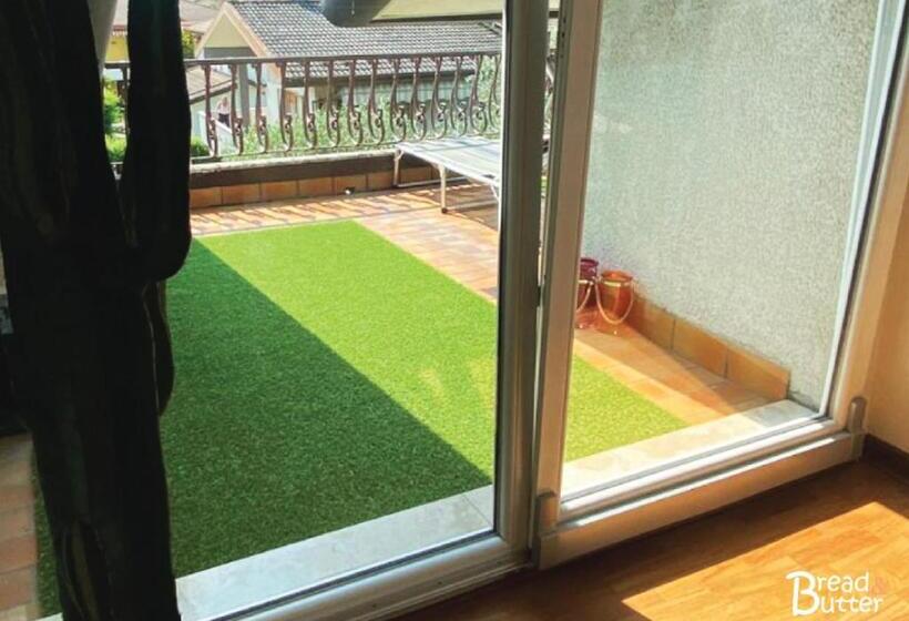 带2个卧室的公寓, Bread & Butter