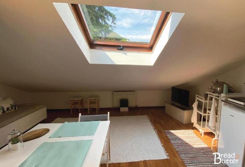 带2个卧室的公寓, Bread & Butter