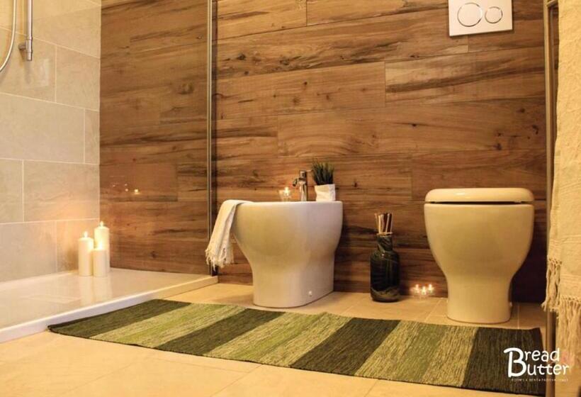 标准房带园景, Bread & Butter