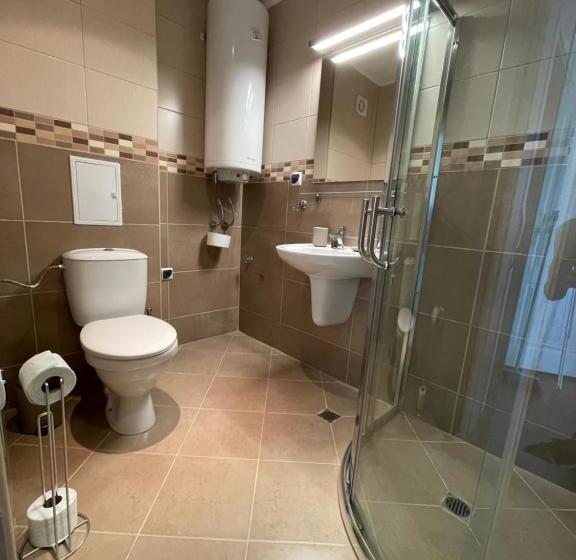 חדר דלוקס, Izida Palace Apartments