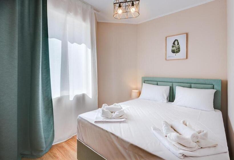 חדר דלוקס, Izida Palace Apartments