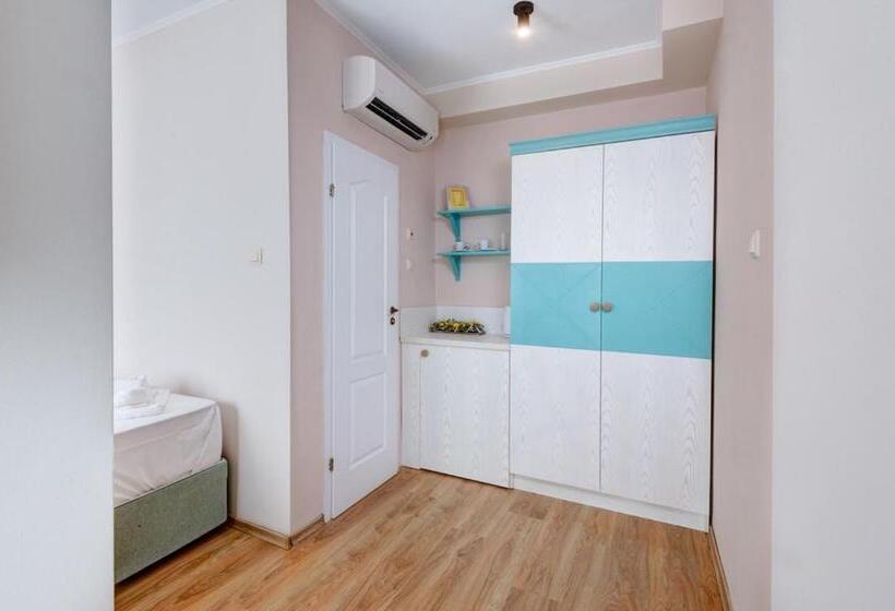 חדר דלוקס, Izida Palace Apartments