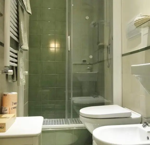 Pokój Standard, Mata E Grifone B&b