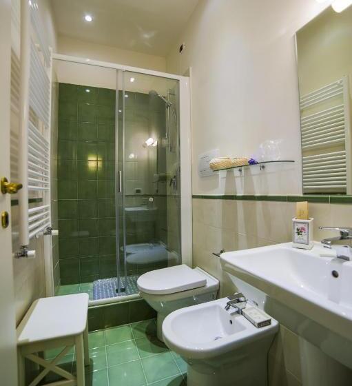 غرفة قياسية, Mata E Grifone B&b