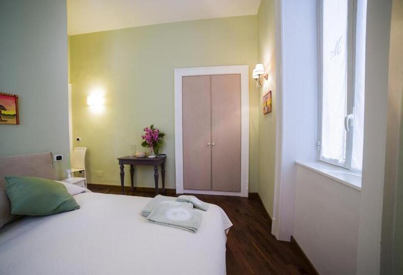 غرفة قياسية, Mata E Grifone B&b