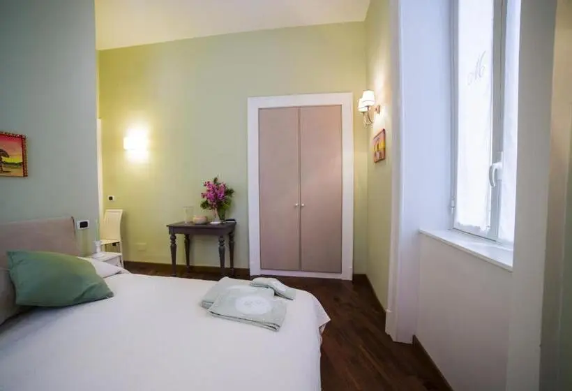 Pokój Standard, Mata E Grifone B&b