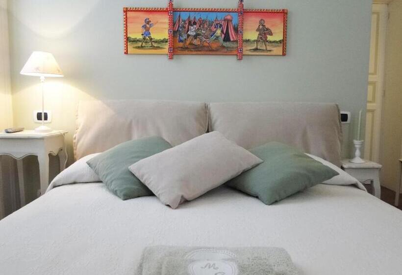 غرفة قياسية, Mata E Grifone B&b