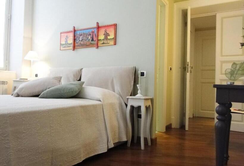 غرفة قياسية, Mata E Grifone B&b