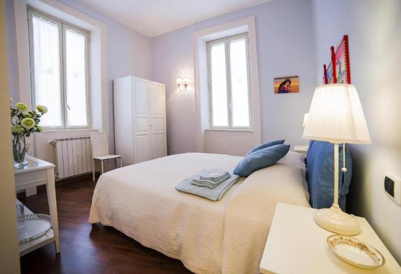 غرفة قياسية, Mata E Grifone B&b