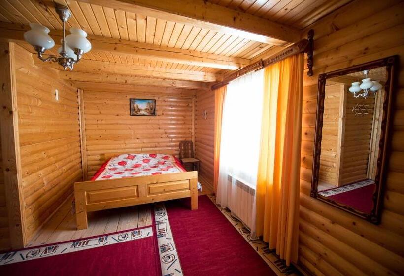 Номер Стандарт, Gazdіvska Hata Guest House