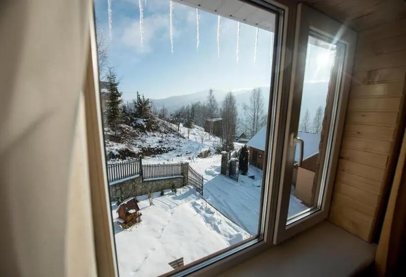スタンダードルーム, Gazdіvska Hata Guest House