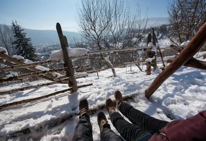 اتاق استاندارد, Gazdіvska Hata Guest House