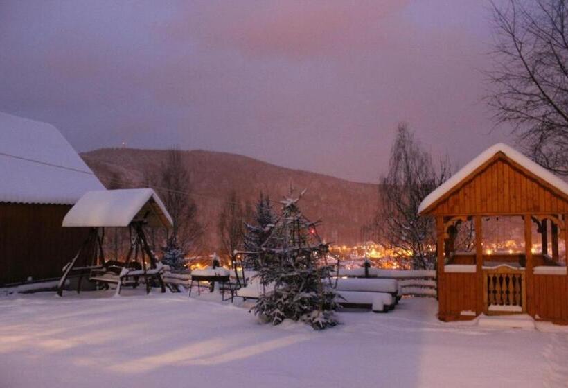 اتاق خانوادگی, Gazdіvska Hata Guest House