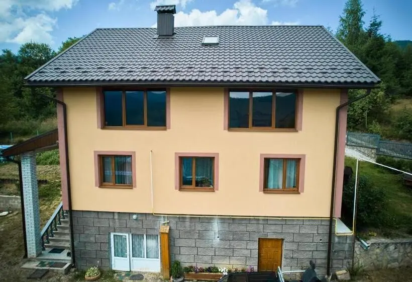 ファミリールーム, Gazdіvska Hata Guest House