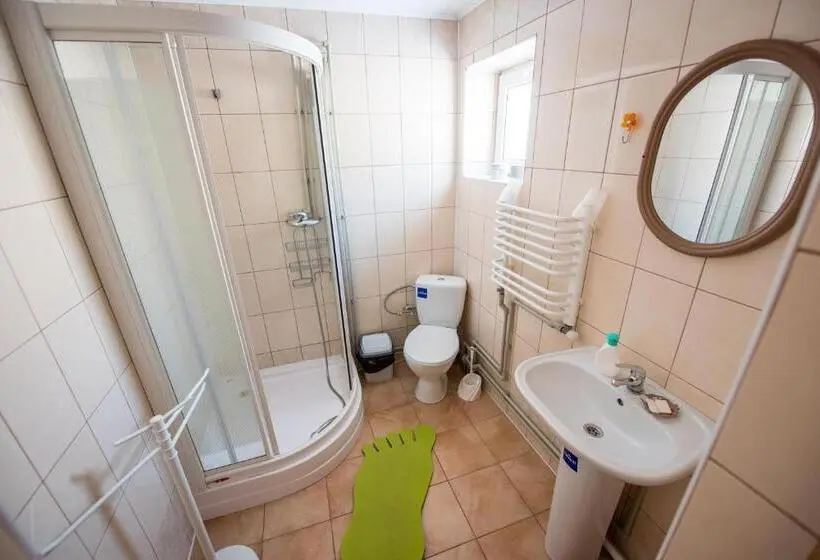 ファミリールーム, Gazdіvska Hata Guest House