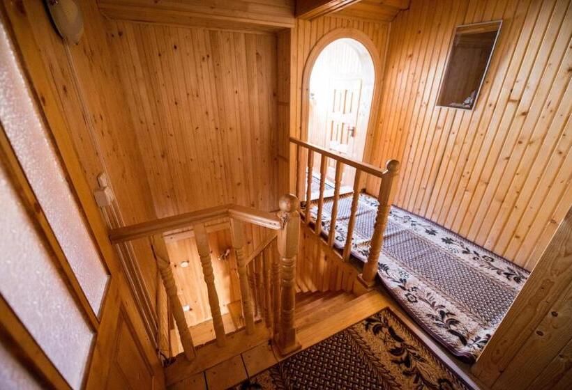 اتاق استاندارد با چشم‌انداز کوهستان, Gazdіvska Hata Guest House