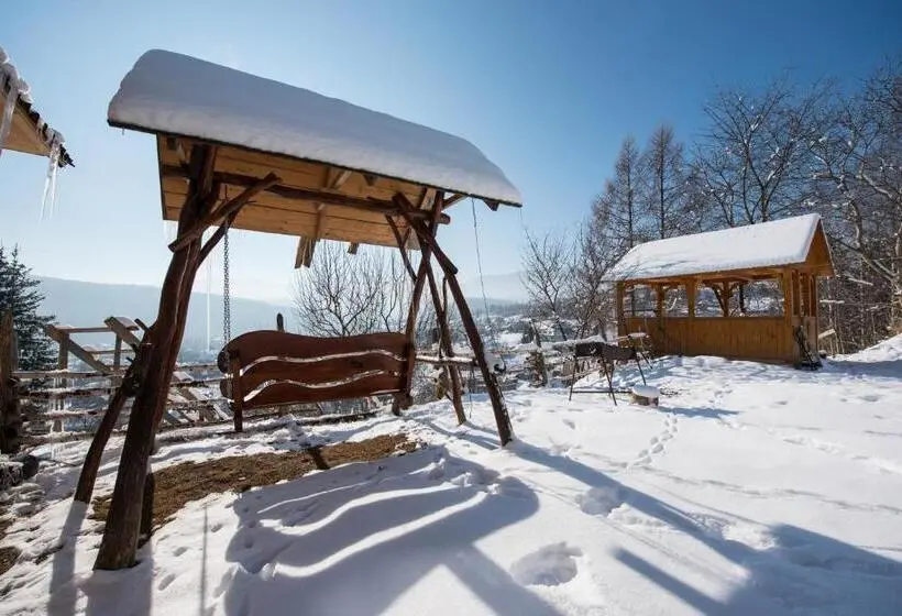 マウンテンビュースタンダードルーム, Gazdіvska Hata Guest House