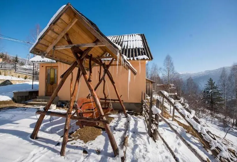 マウンテンビュースタンダードルーム, Gazdіvska Hata Guest House