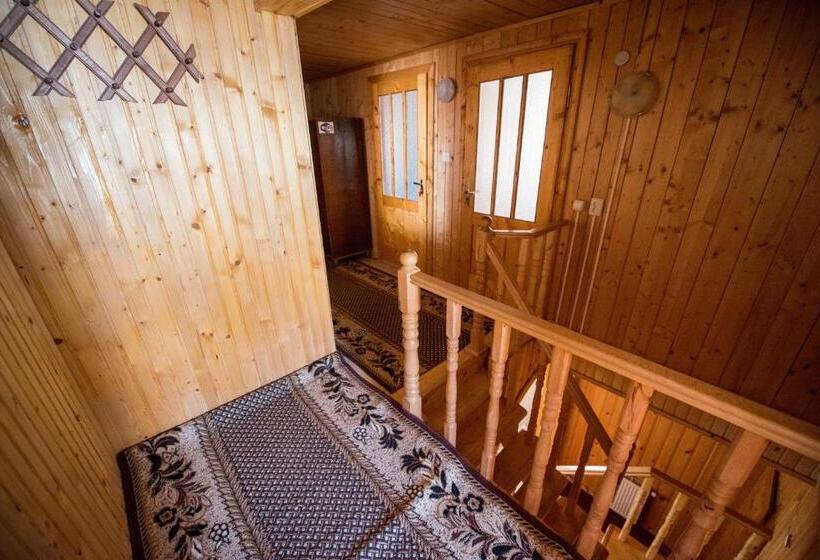 Номер Стандарт Вид на Горы, Gazdіvska Hata Guest House