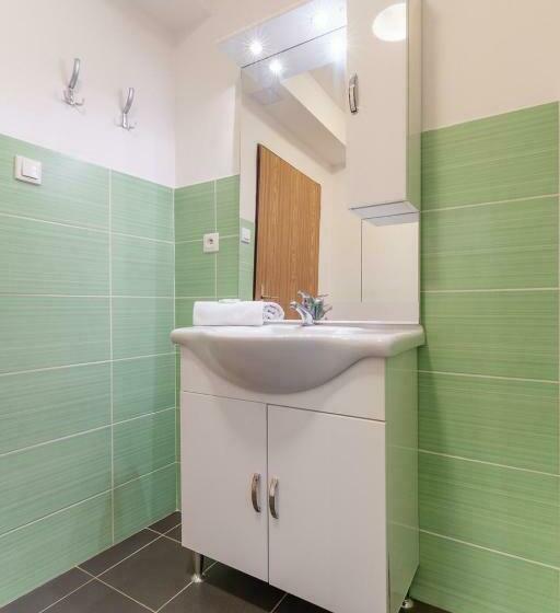 חדר סטנדרט, Penzion Sykovec