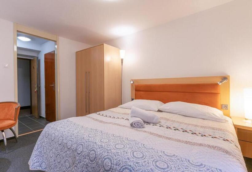 חדר סטנדרט, Penzion Sykovec