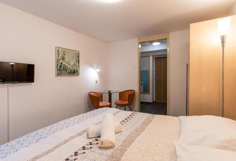 חדר סטנדרט, Penzion Sykovec