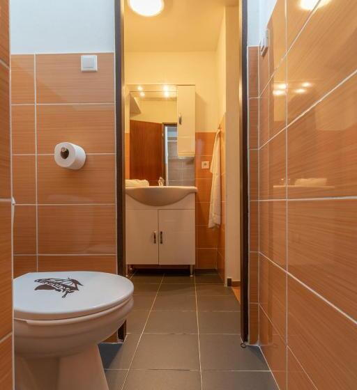 חדר סטנדרט לשלושה, Penzion Sykovec