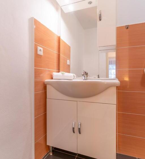 חדר סטנדרט לשלושה, Penzion Sykovec