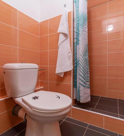 חדר סטנדרט לשלושה, Penzion Sykovec