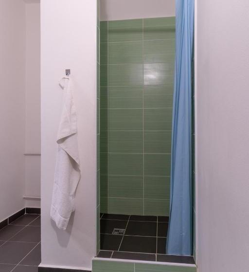 חדר סטנדרט לארבעה, Penzion Sykovec