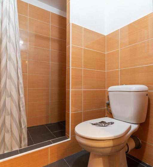 חדר סטנדרט לארבעה, Penzion Sykovec