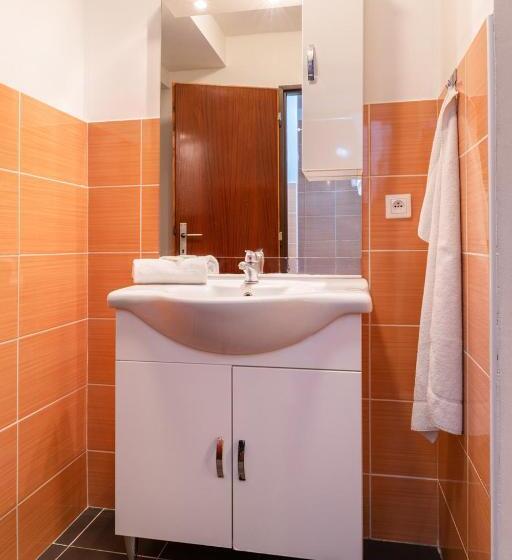 חדר סטנדרט לארבעה, Penzion Sykovec