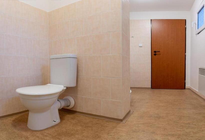 דירת שני חדרים, Penzion Sykovec