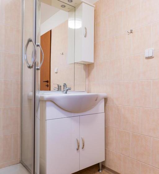 דירת שני חדרים, Penzion Sykovec