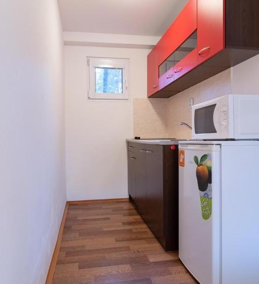 דירת שני חדרים, Penzion Sykovec