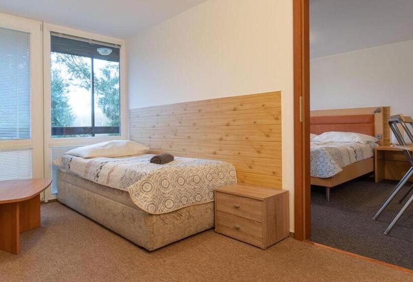 דירת שני חדרים, Penzion Sykovec