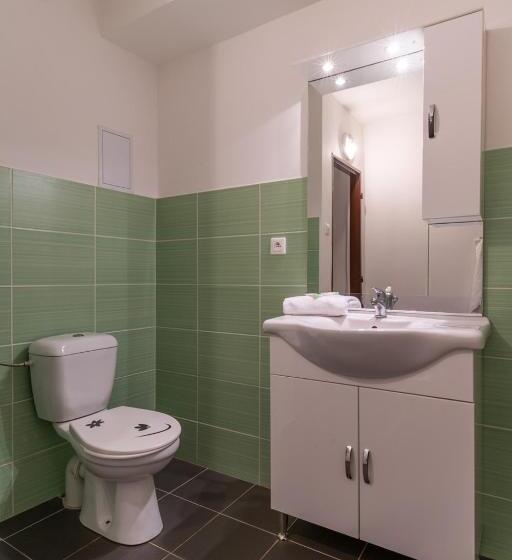 חדר משפחתי, Penzion Sykovec