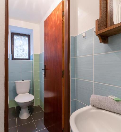 חדר סטנדרט יחיד, Penzion Sykovec