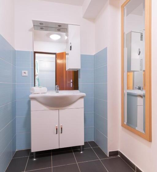 חדר סטנדרט לשלושה, Penzion Sykovec