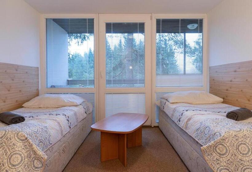 דירת שני חדרים, Penzion Sykovec