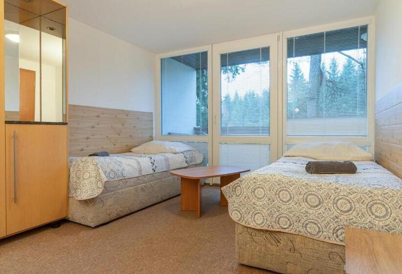 דירת שני חדרים, Penzion Sykovec