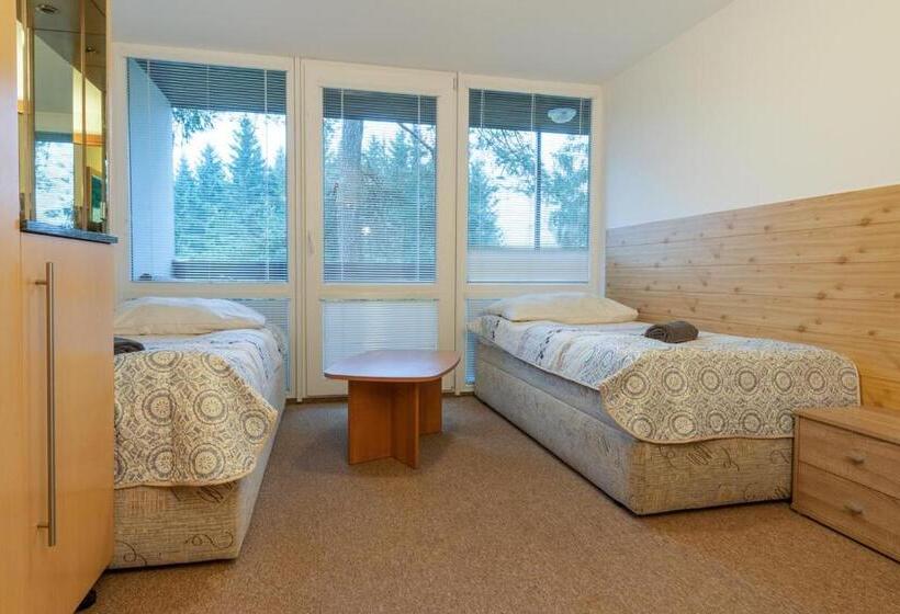 דירת שני חדרים, Penzion Sykovec