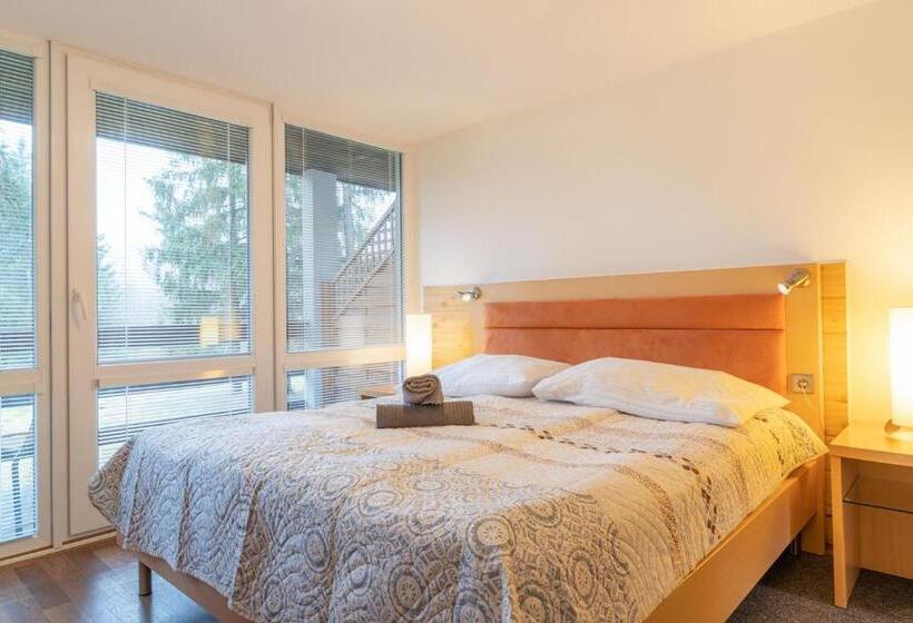 דירת שני חדרים, Penzion Sykovec