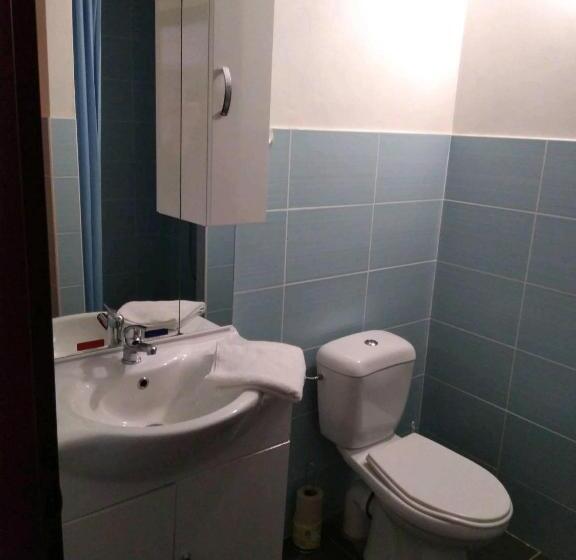 חדר משפחתי, Penzion Sykovec