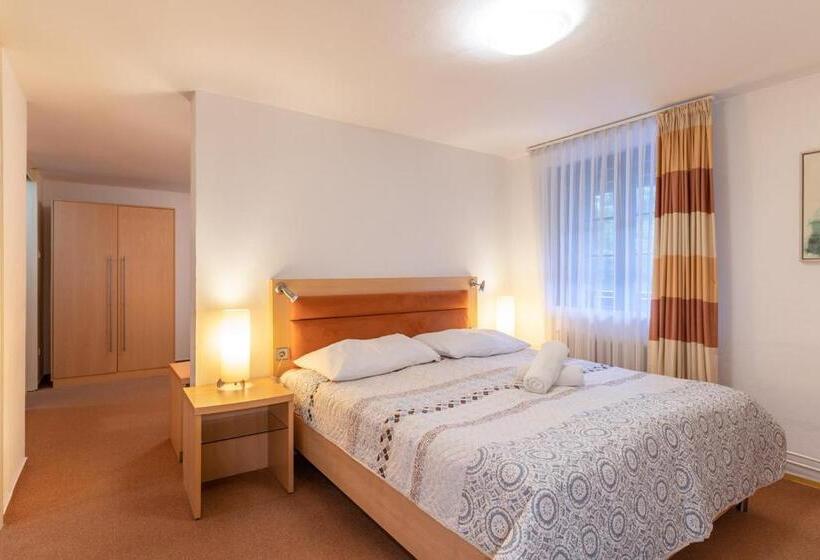 חדר משפחתי, Penzion Sykovec