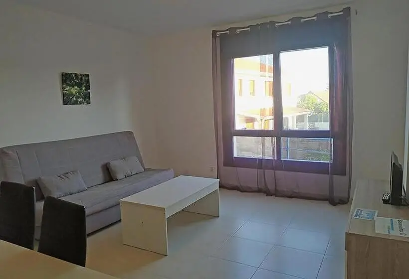 1ベッドルームアパートメント, Apartamentos Aguiño Ribeira 3000