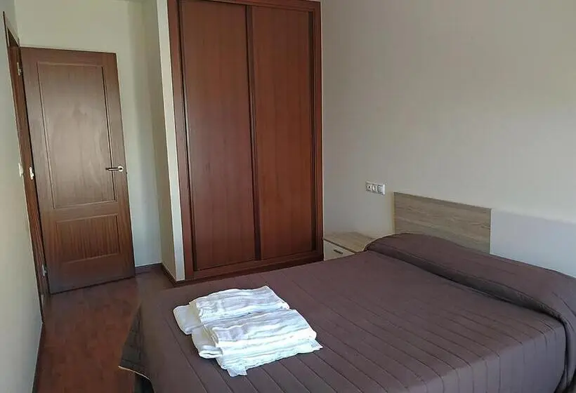 1ベッドルームアパートメント, Apartamentos Aguiño Ribeira 3000